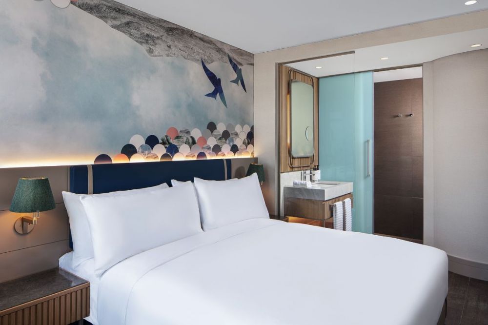 Superior Room, Lokalist Istanbul A Tribute Portfolio Hotel By Marriott 5*