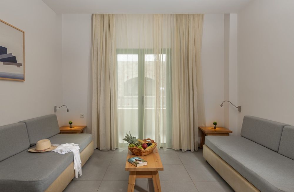 Apartment 1 Bedroom, Erato Beach Hotel | Adults Only 18+ 3*
