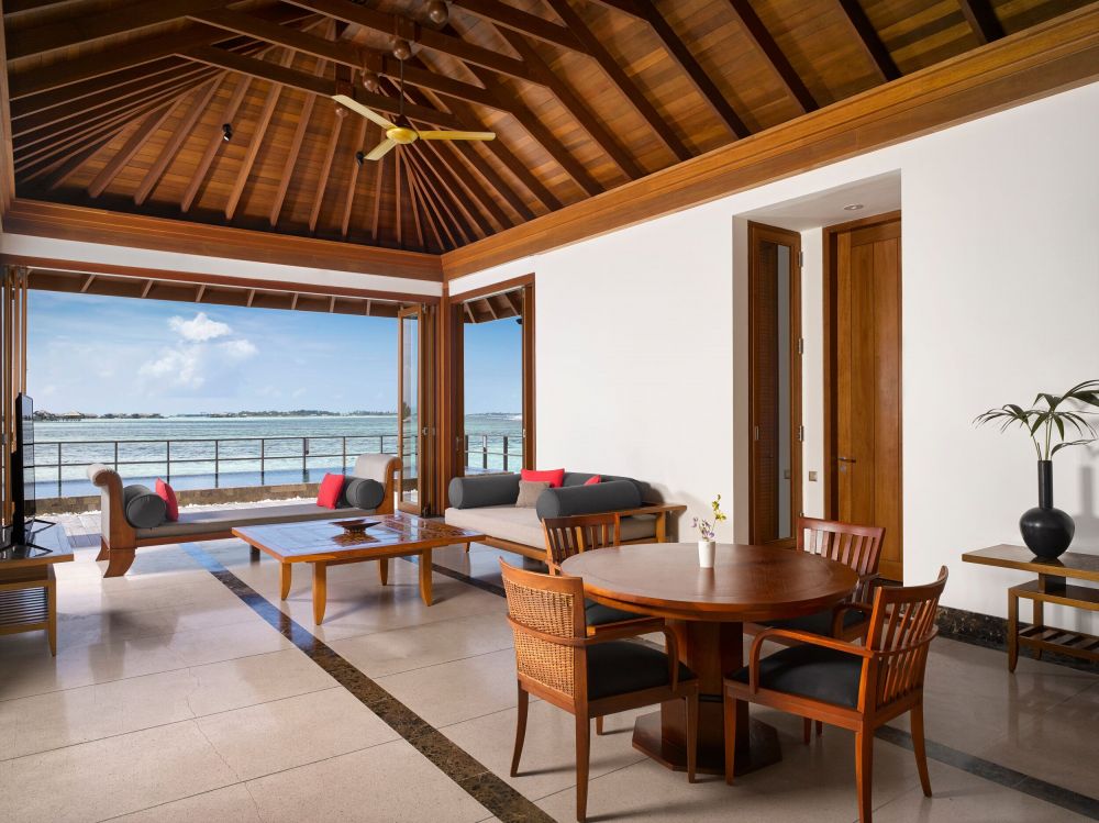 2 Bedroom Ocean Suite With Pool, Villa Nautica Paradise Island (ex. Paradise Island Maldives) 5*