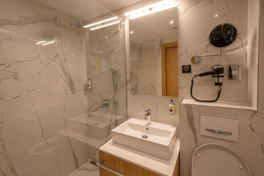 Studio 03 (Triple room), Poseidon 4*