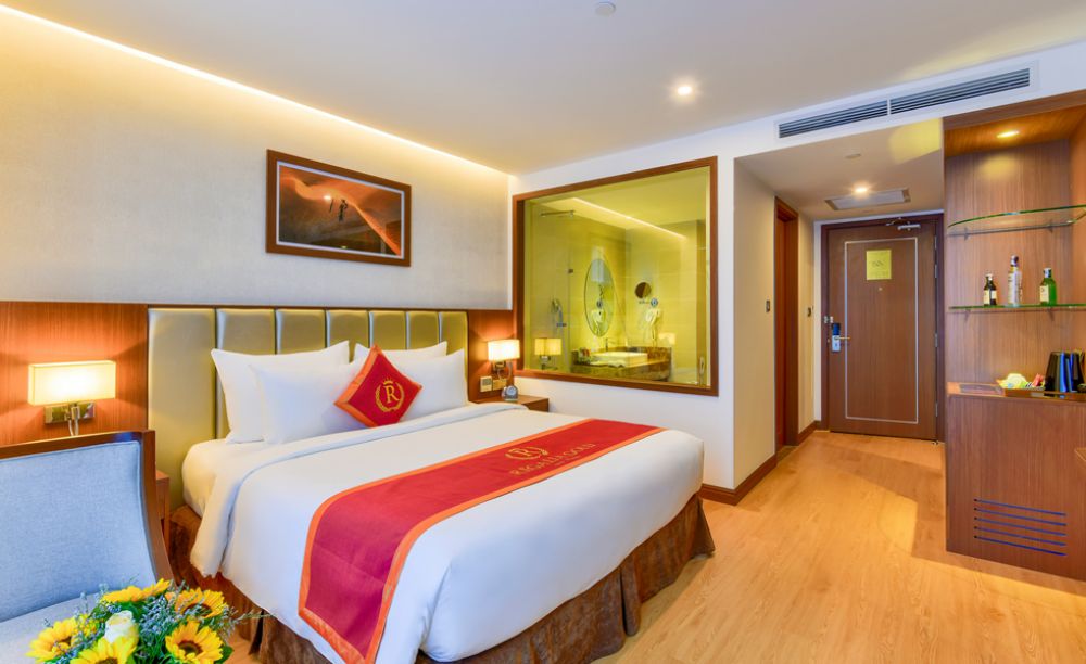 Superior with Window, Regalia Gold Hotel Nha Trang 5*