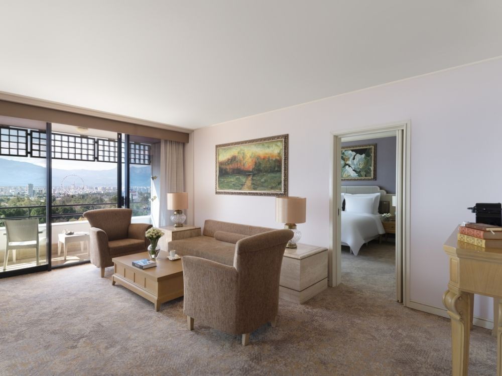 Deluxe Suite, Rixos Downtown Antalya Special Rooms 5*