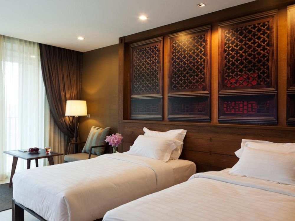 Deluxe Room, Sunsuri Phuket 5*