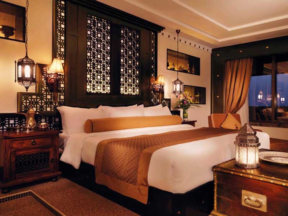 Arabian Suite, Radisson Blu Resort Sharjah 5*