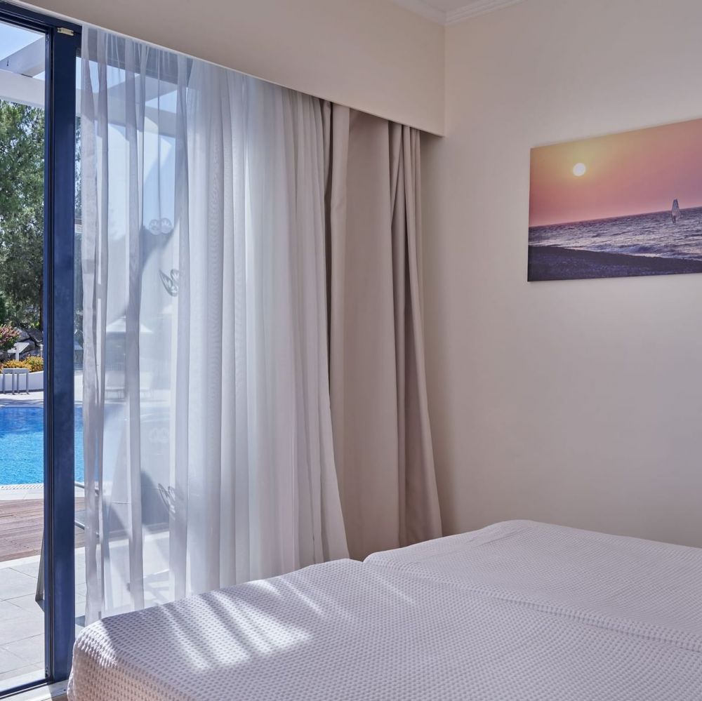 Standard Room Pool View, Labranda Kiotari Miraluna Resort 4*