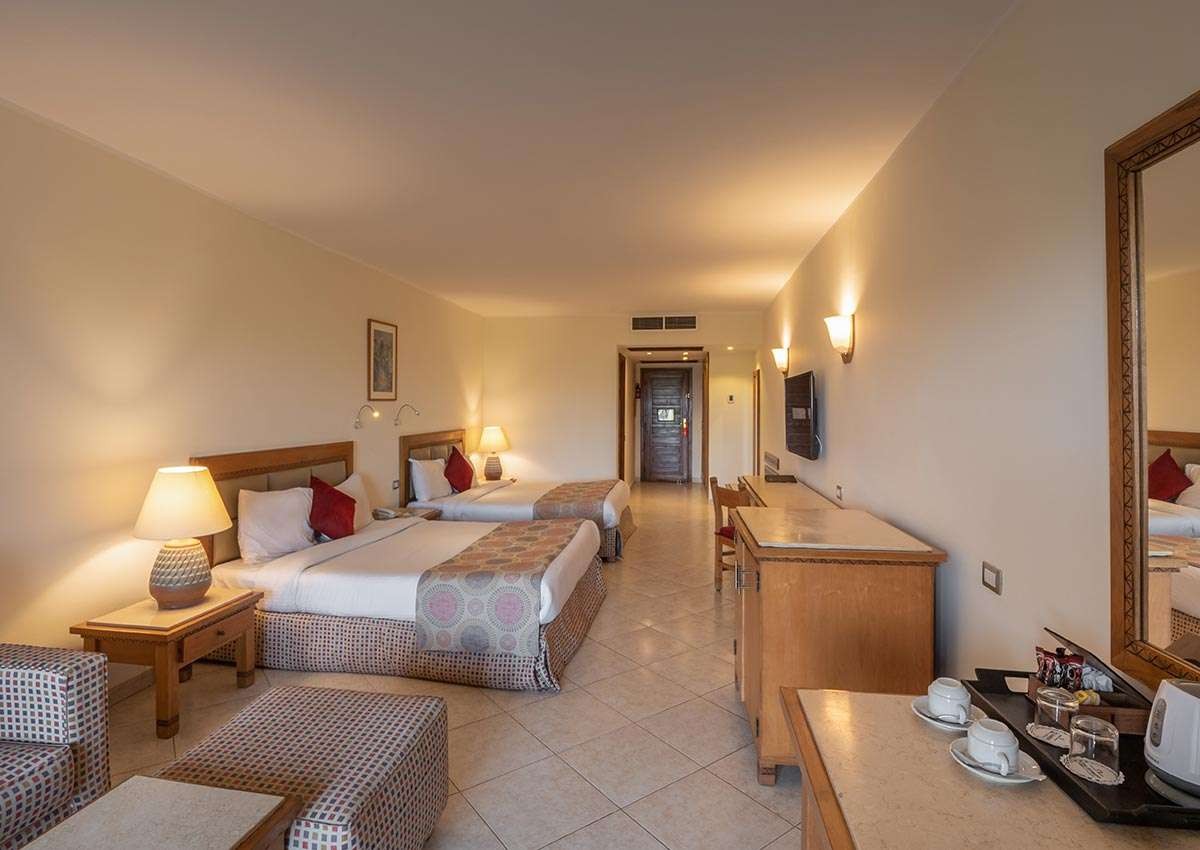 Standard Room, Fort Arabesque Resort Spa & Villas 4*