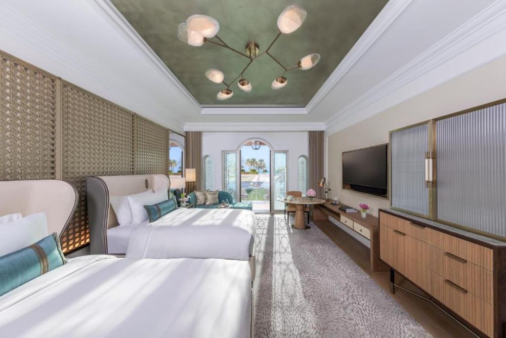 Pearl Room, Emirates Palace Mandarin Oriental 5*