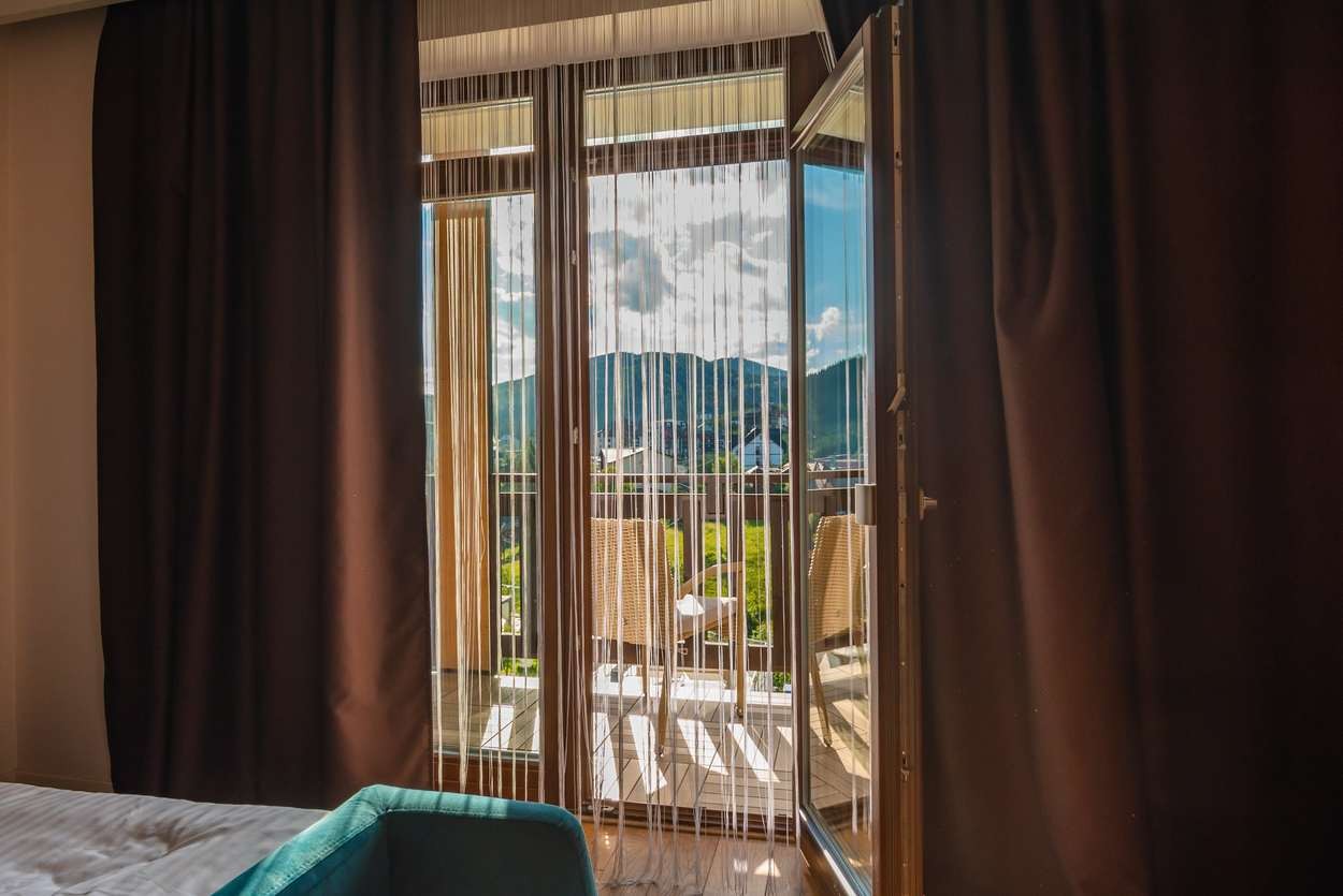 Полулюкс с балконом | Burshtyn, F&B Spa Resort 4*