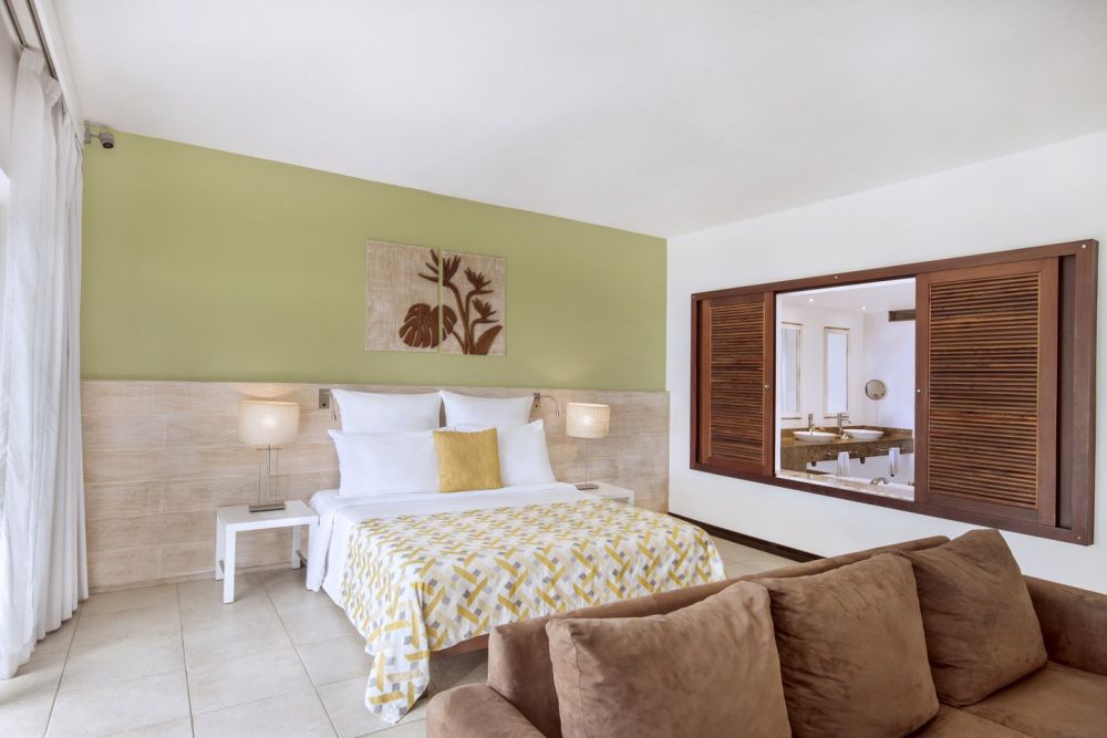 2-Bedroom Family Apartment, Victoria Beachcomber Resort & SPA 4*