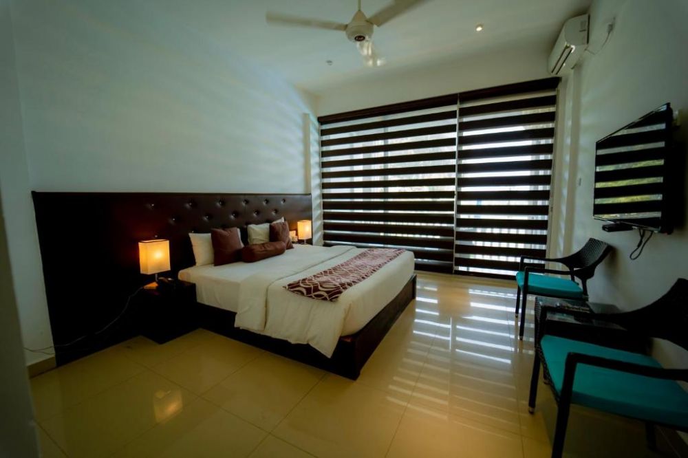 Deluxe Room, Trincomalee Beach Resort & Spa 4*
