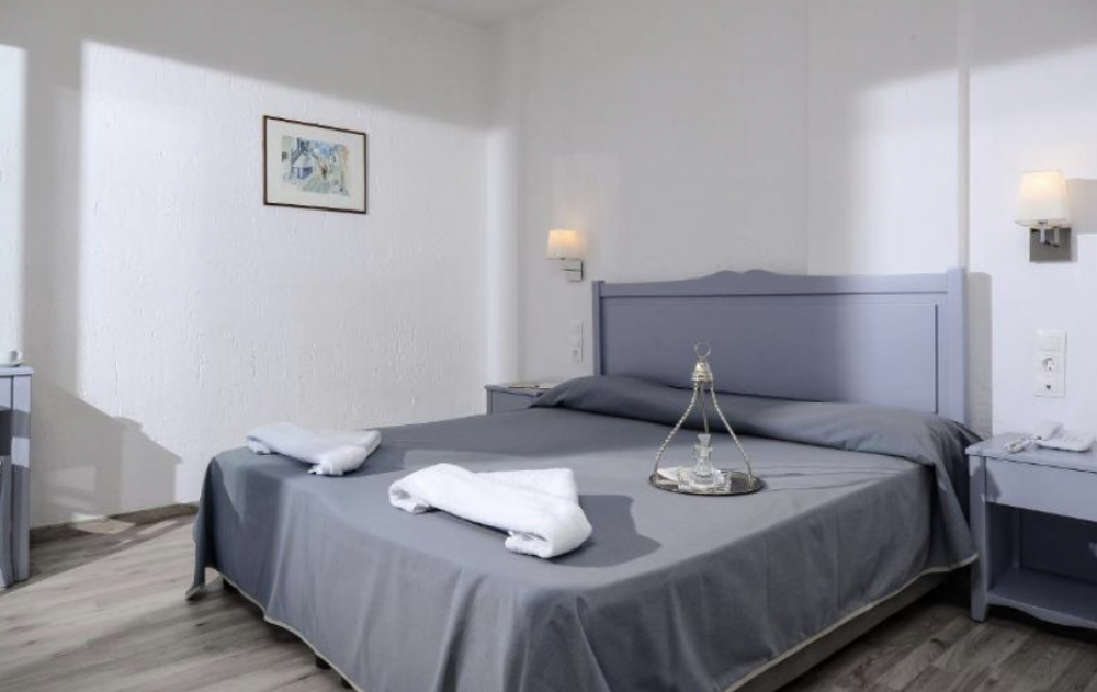 Double GV/SV, Hersonissos Village Hotel and Bungalows 4*