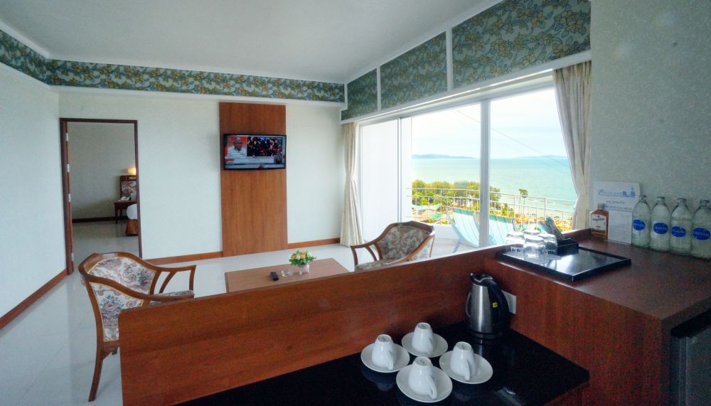 2 Bedroom Family Suite, Pattaya Park Beach Resort 3*