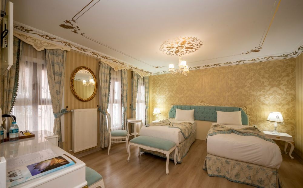 Deluxe Room, Fuat Bey Palace 4*