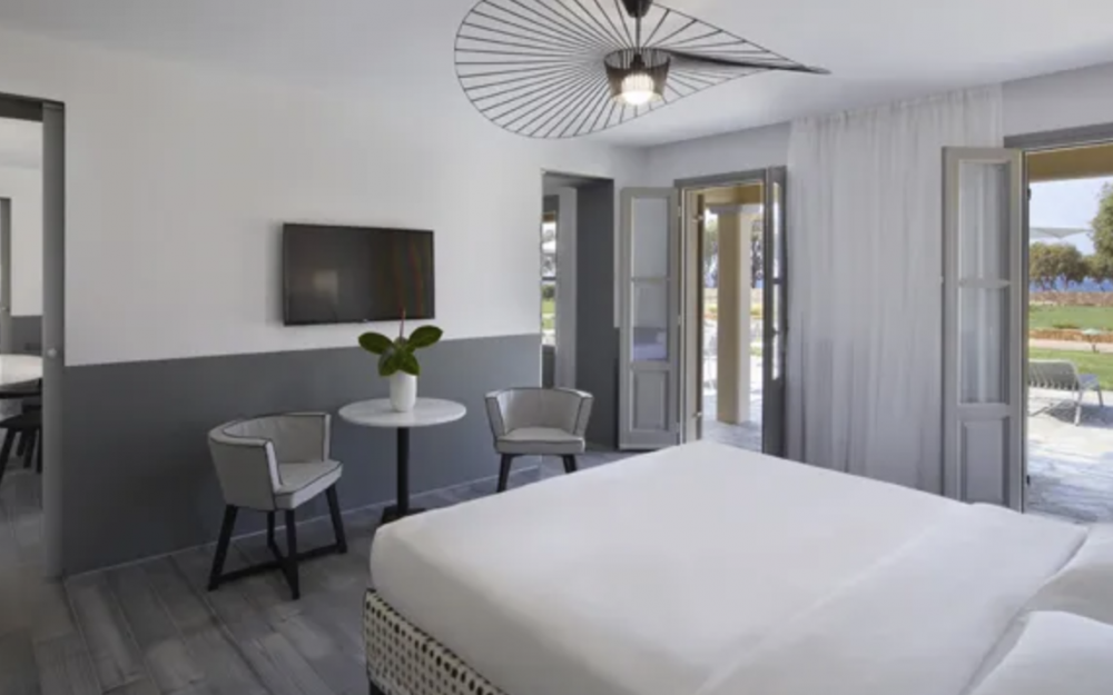 Premier 2 Bedroom Suite Sea View, Kalimera Kriti Hotel & Village 5*