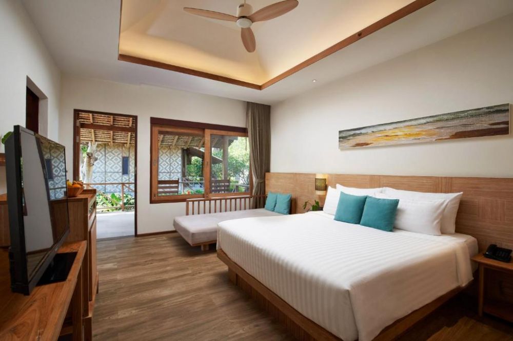 2 Bedroom Family Bungalow, Saii Phi Phi Island Village (ex. Phi Phi Island Village Beach Resort) 4+