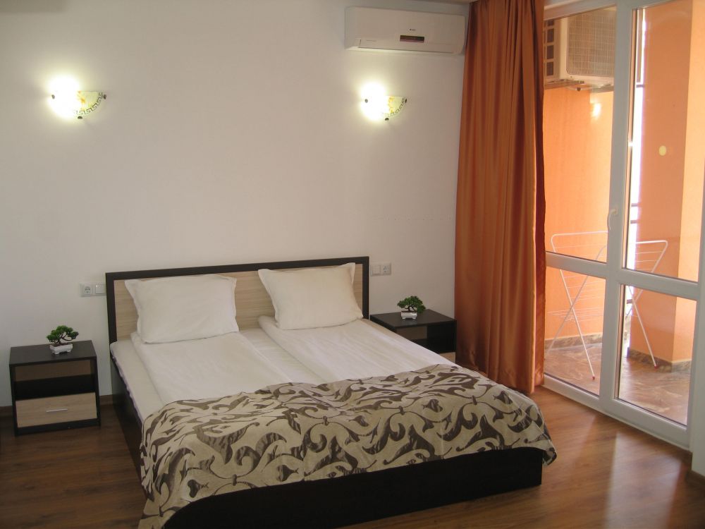 1 bedroom Apartment, Sun City Sunny Beach 3*