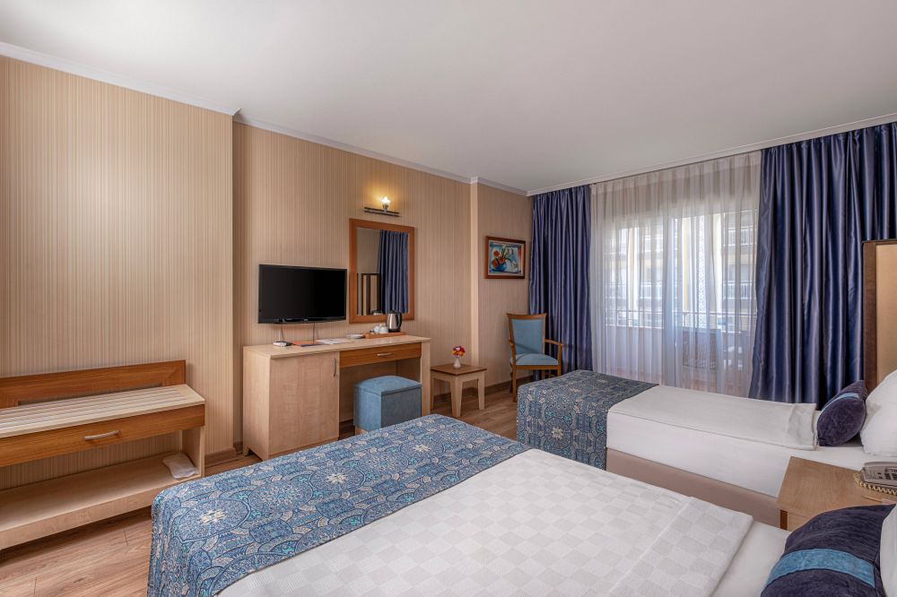 Standard Room, Stella Beach Hotel 5*