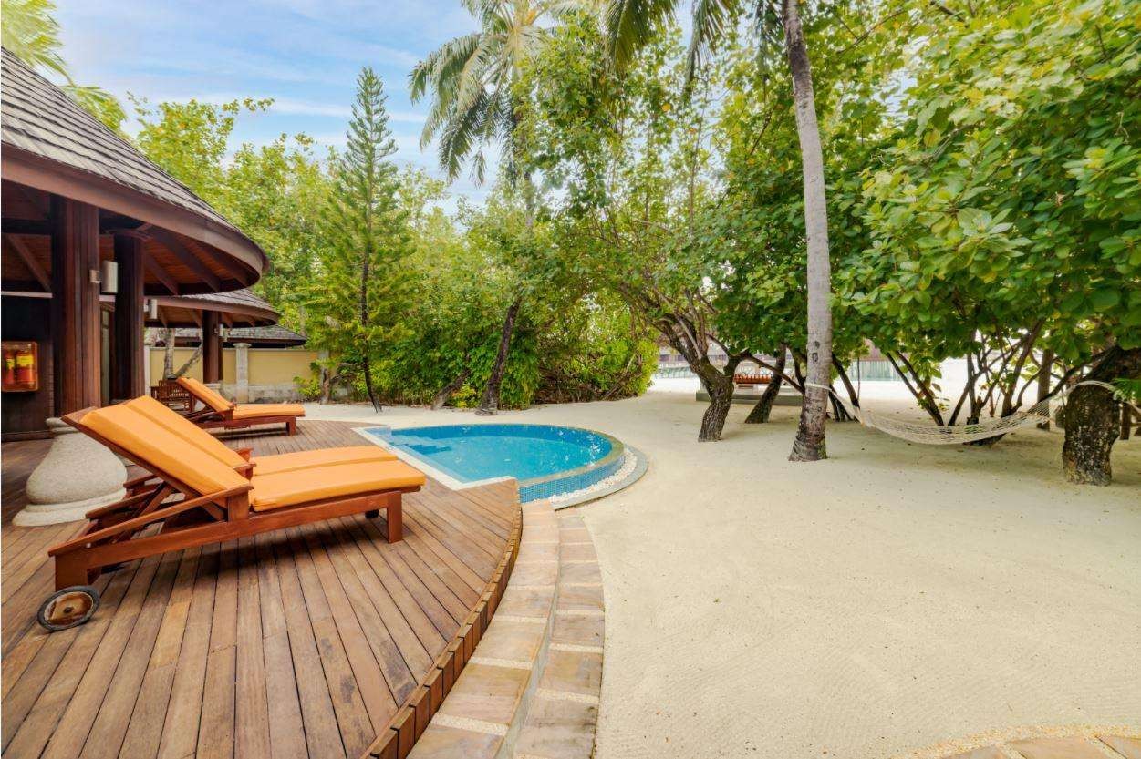 2 Bedroom Beach Suite, Sun Siyam Olhuveli Beach (ex. Olhuveli Beach & Spa Resort) 4*