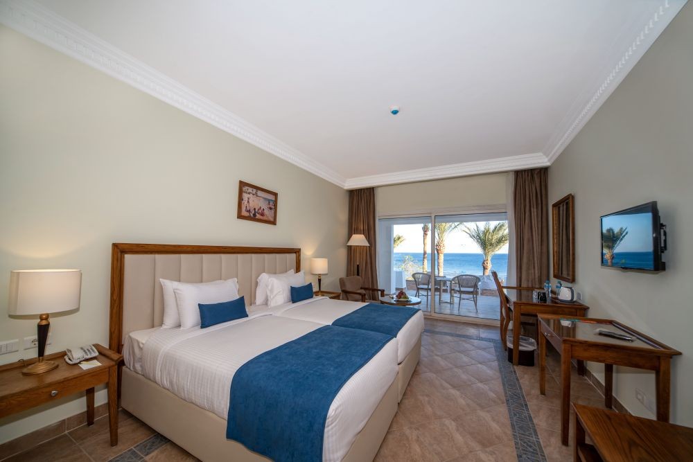 Superior SV Room, Sunrise Remal Beach Resort 5*
