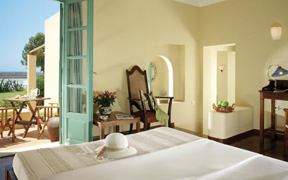 Bungalow Suite Water Front, Kalimera Kriti Hotel & Village 5*