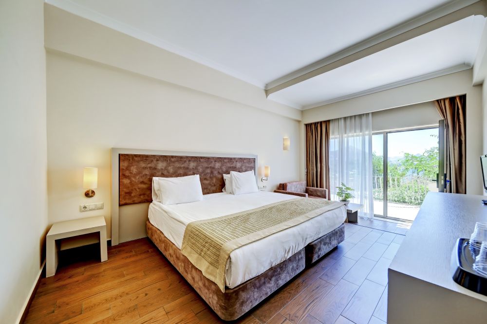 Myndos Standard Room, Yasmin Bodrum Resort 5*