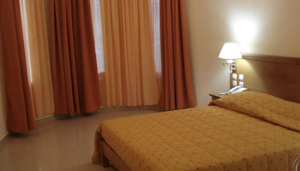 Double Room, Ionio Star Hotel 3*