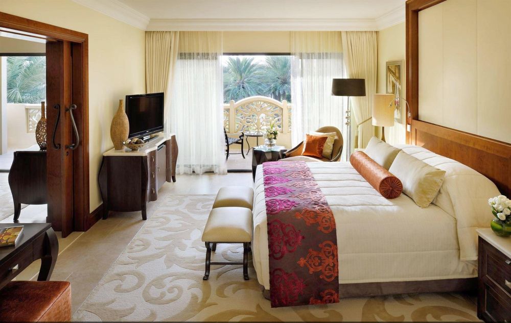 Palace One Bedroom Executive Suite, One & Only Royal Mirage 5*