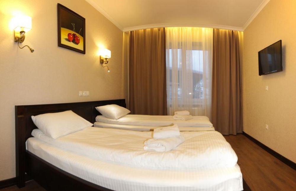 Коттедж с 3-мя спальнями, Amarena SPA Hotel 4*