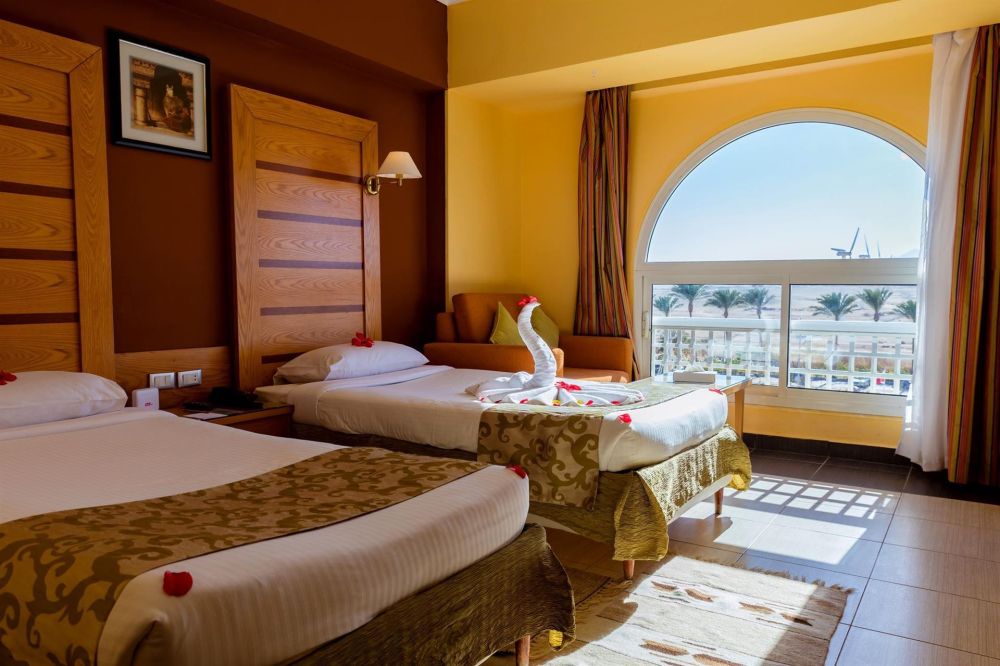 Promo Room Land View, Golden Beach (ex. Movie Gate Hurghada) 4*