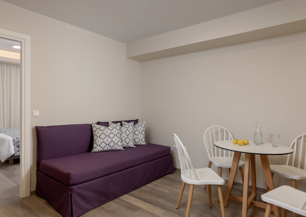 Two-Bedroom Apartment, Bio Suites Hotel 4*