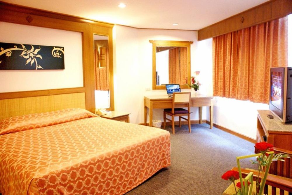 Deluxe, Royal Twins Palace Hotel 3*