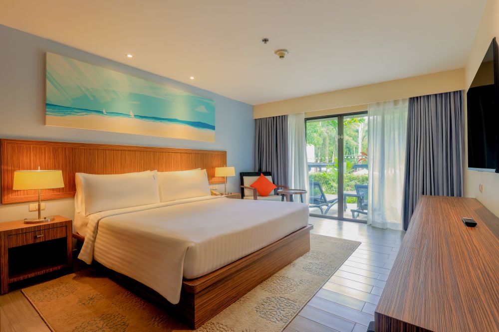 Standard, Holiday Inn Resort Phuket Surin Beach (ex. Destination Resorts Phuket Surin Beach) 4*