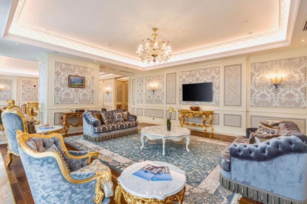 Presidential Suite Venice, Silk Road by Minyoun Hotel 5*