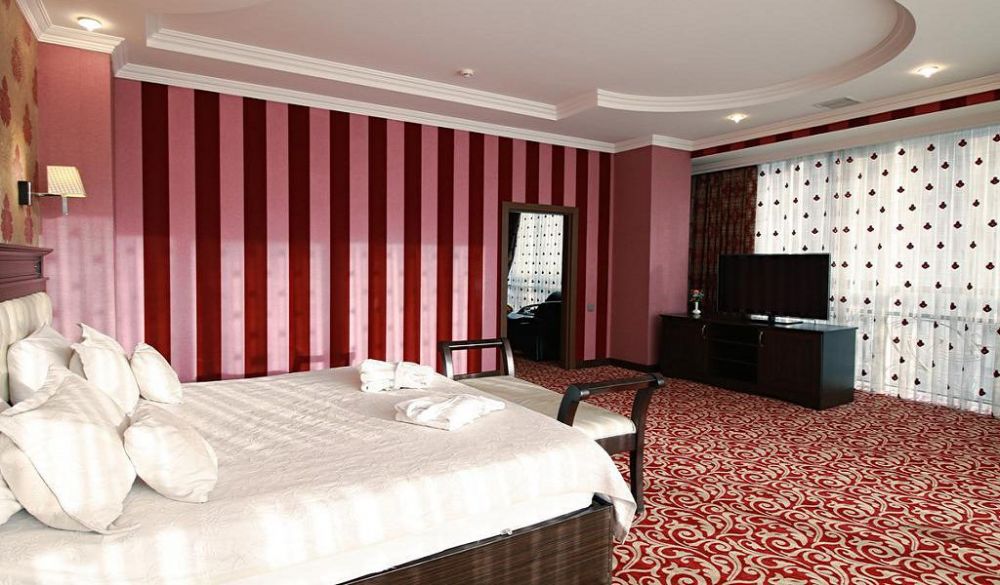 Royal Suite, New Baku Hotel 4*
