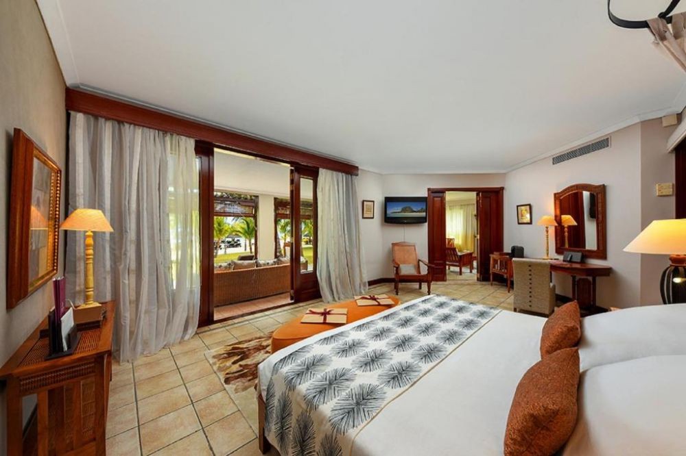 Senior Suite, Dinarobin Beachcomber Golf Resort & Spa 5*