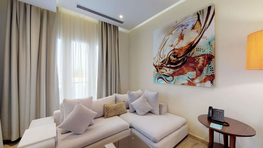 3-Bedroom Villas with Private Pool, Simaisma, A Murwab Resort 5*