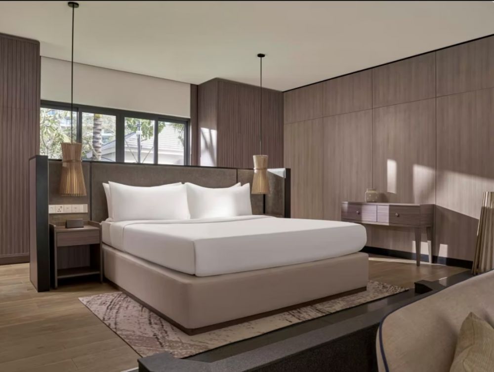1 Bedroom Villa, Crowne Plaza Phu Quoc Starbay 5*