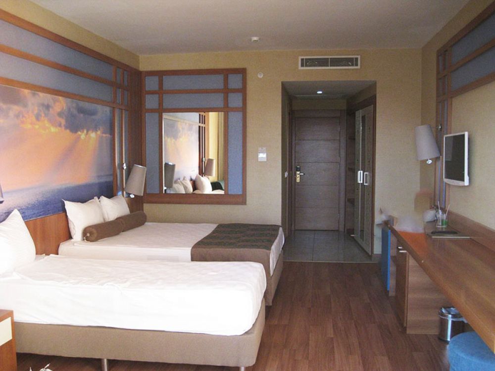 Family Suite Pool View/ Land View, Alan Xafira Deluxe Resort Spa 5*