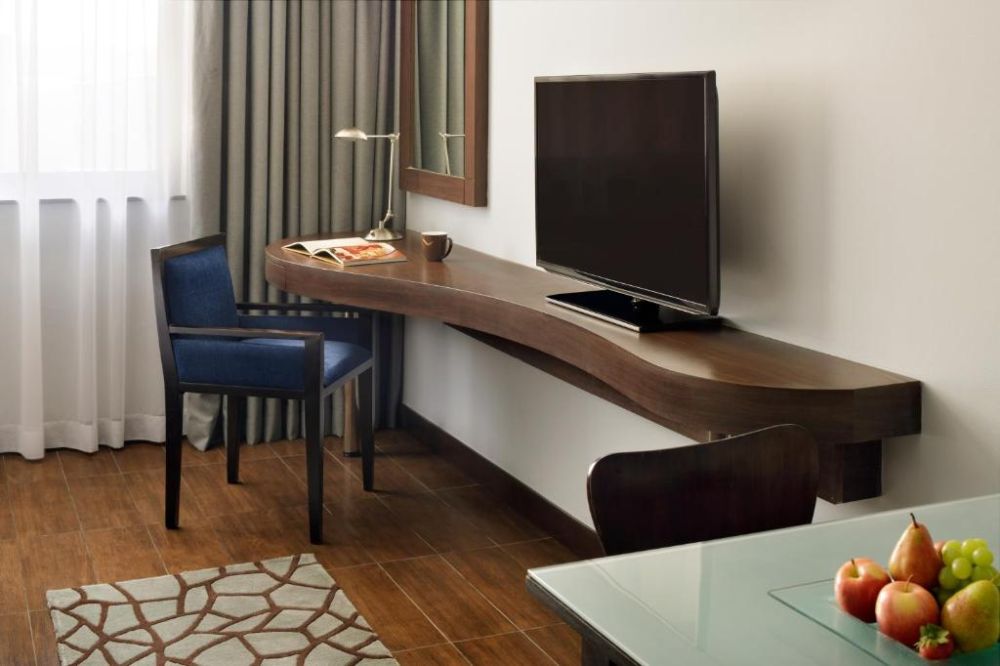 Superior Room, Movenpick Hotel Apartments Al Mamzar Dubai 5*
