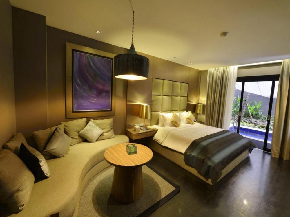 Pool Suite, Amaroossa Suite Bali 4*