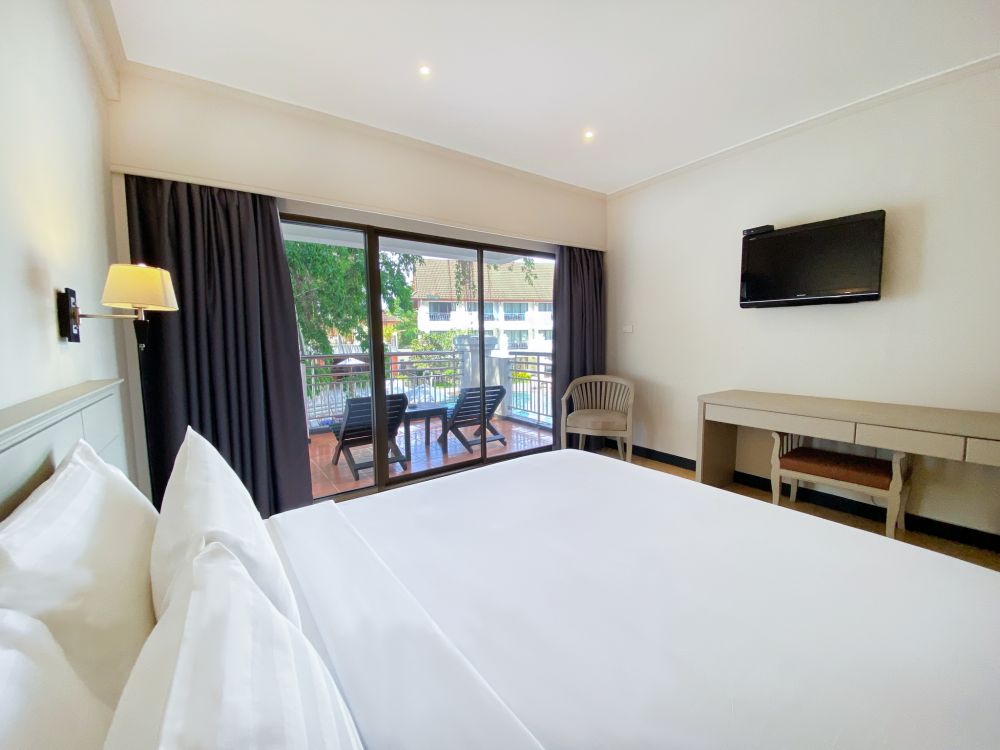 Standard, Pinnacle Grand Jomtien 4*