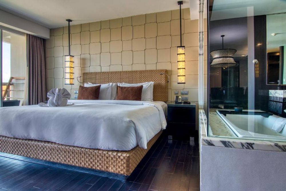 2 Bedroom Suite, The Sakala Resort Bali 5*
