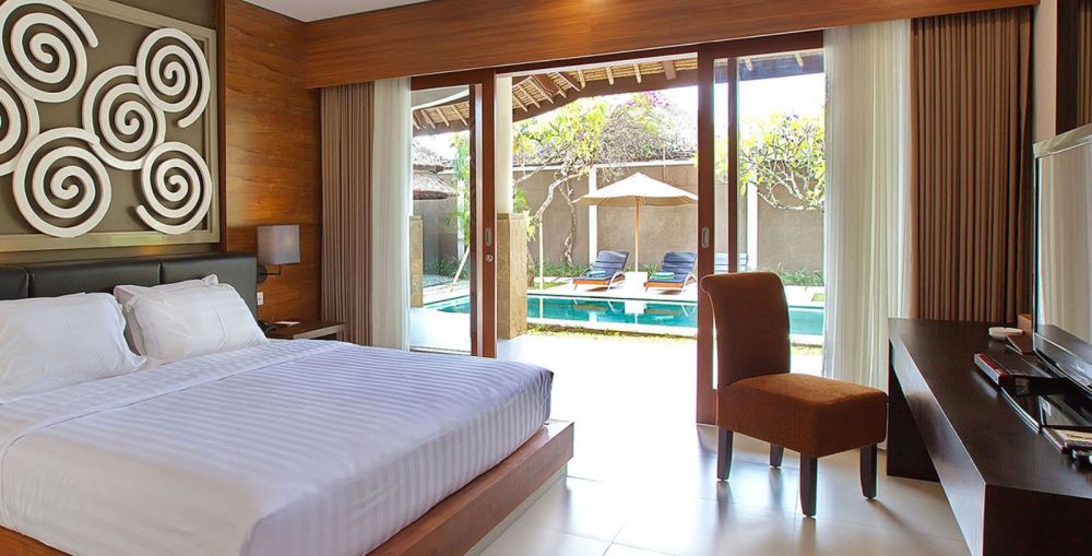 3 Bedroom Suite Villa, Mutiara Bali Boutique Resort & Villa 4*