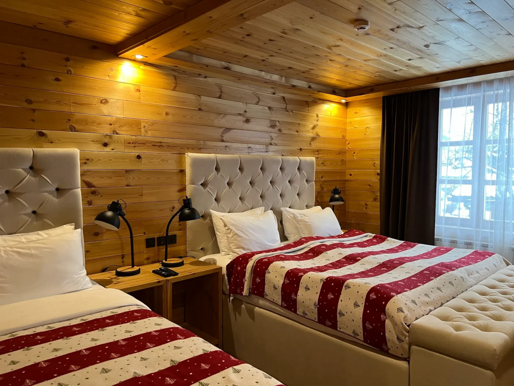 Ski Suite 1 bedroom, Chalet Kolasin 3*