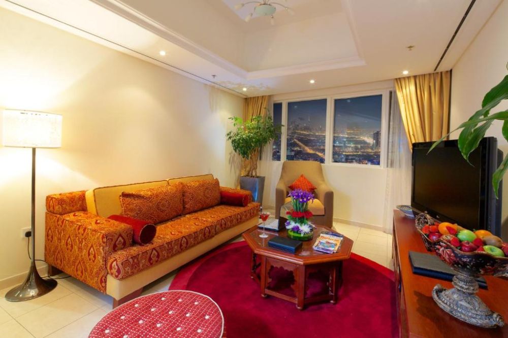 Three Bedroom Suite, Tamani Hotel Marina 5*