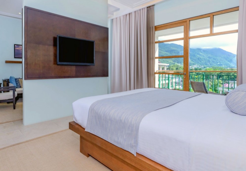 Junior Suite With Balcony, Savoy Resorts & Spa 5*