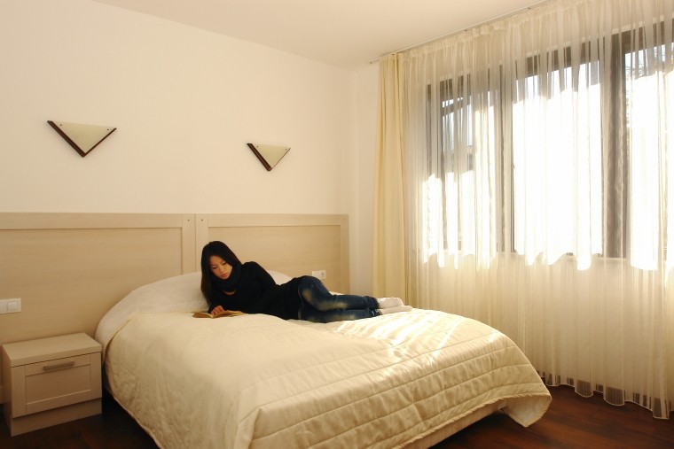 1 bedroom Apart, Apart Hotel Winslow Infinity & SPA 3*