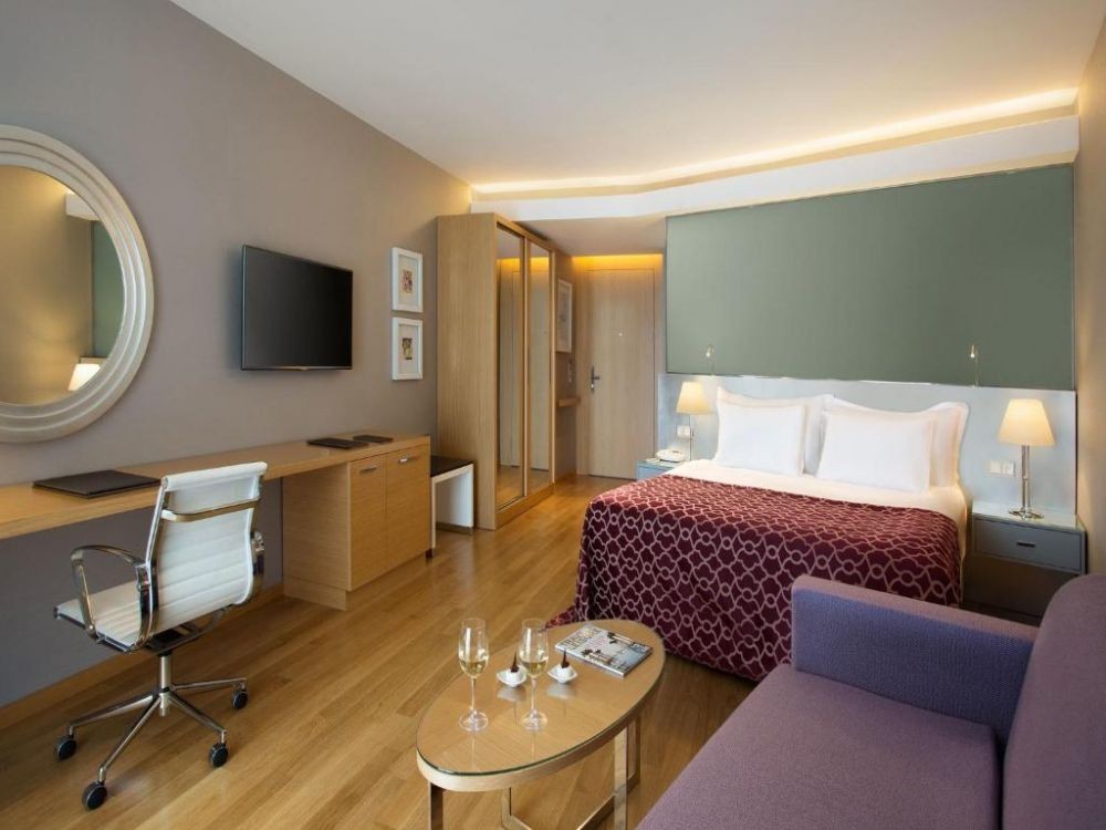 Grand Deluxe Room SV, Akra Antalya (ex. Akra Hotel) 5*