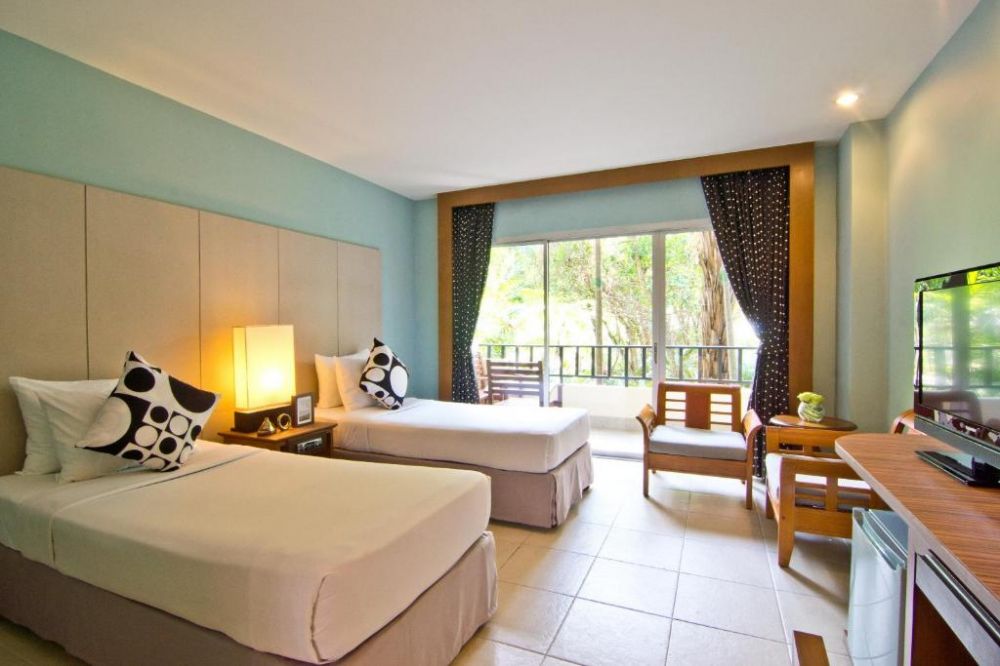 Family Suite, The Green Park Resort 3*