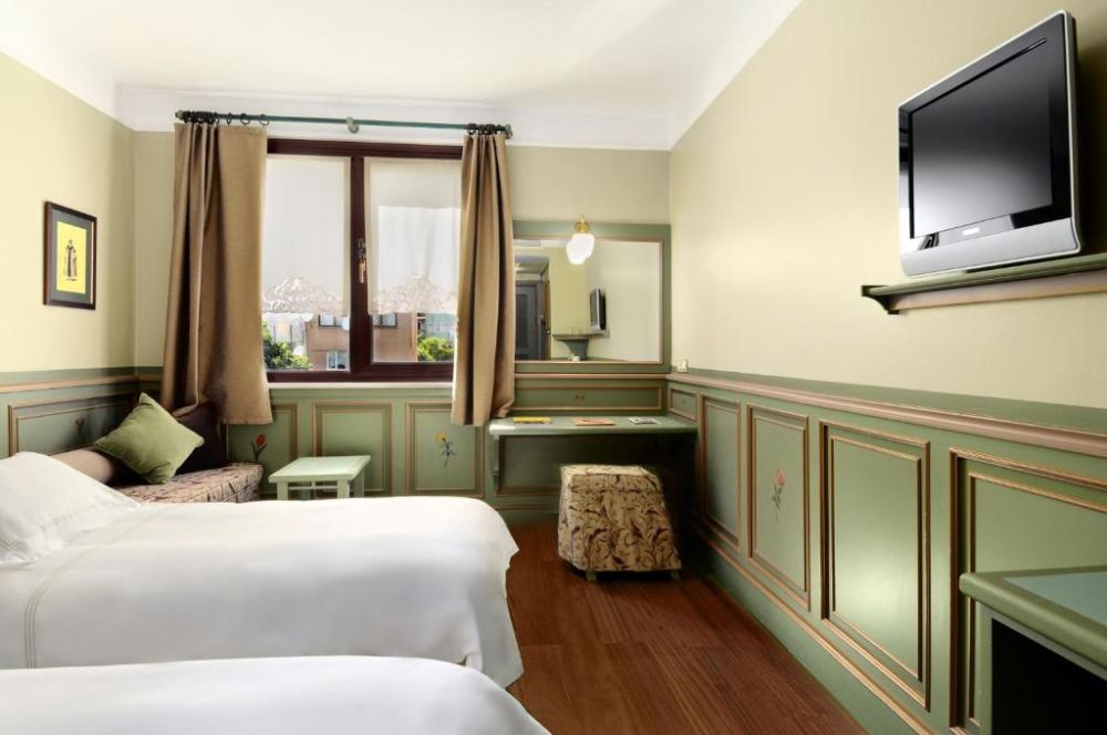 Standard Room, Armada Istanbul Old City Hotel 4*